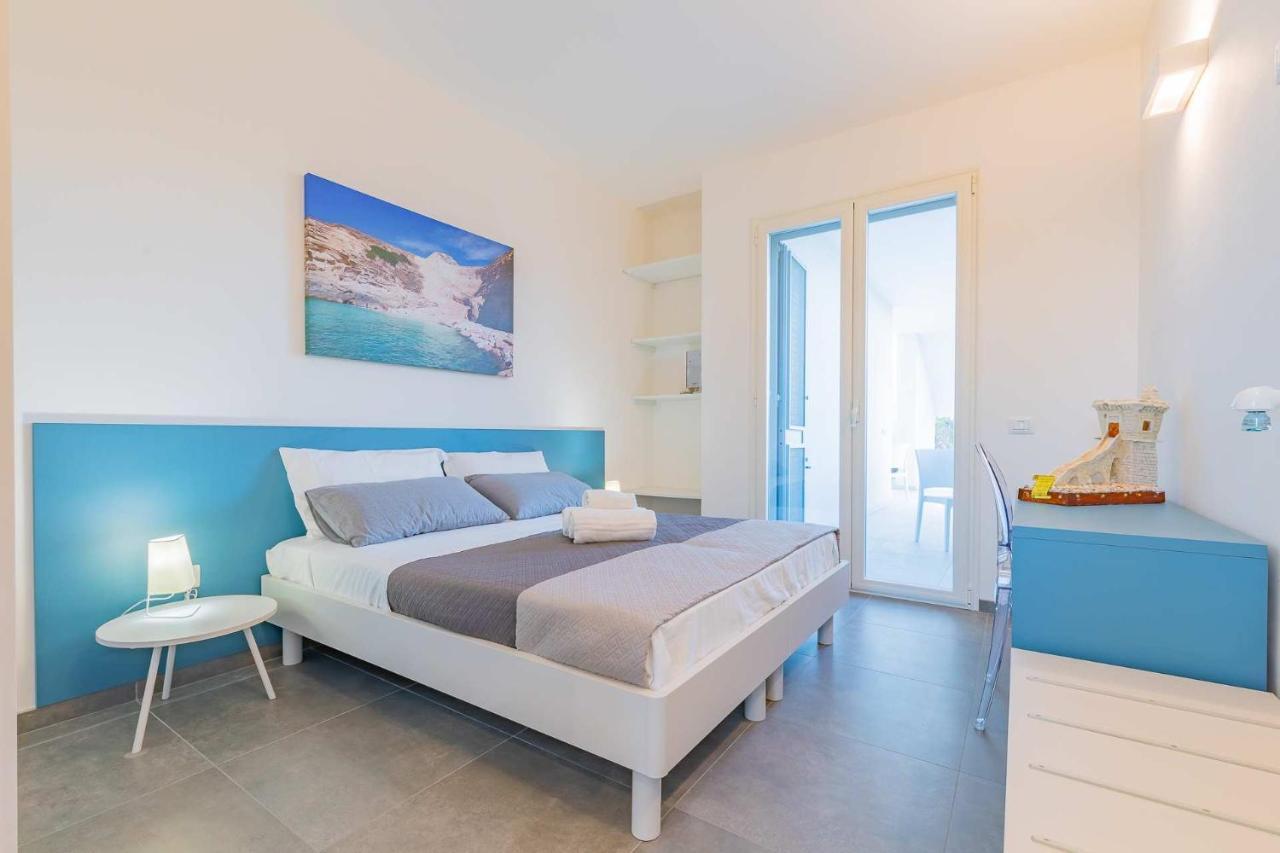 Peninsula Apartments Porto Cesareo Exterior photo